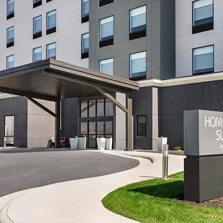 Homewood Suites By Hilton Springfield Medical District Esterno foto