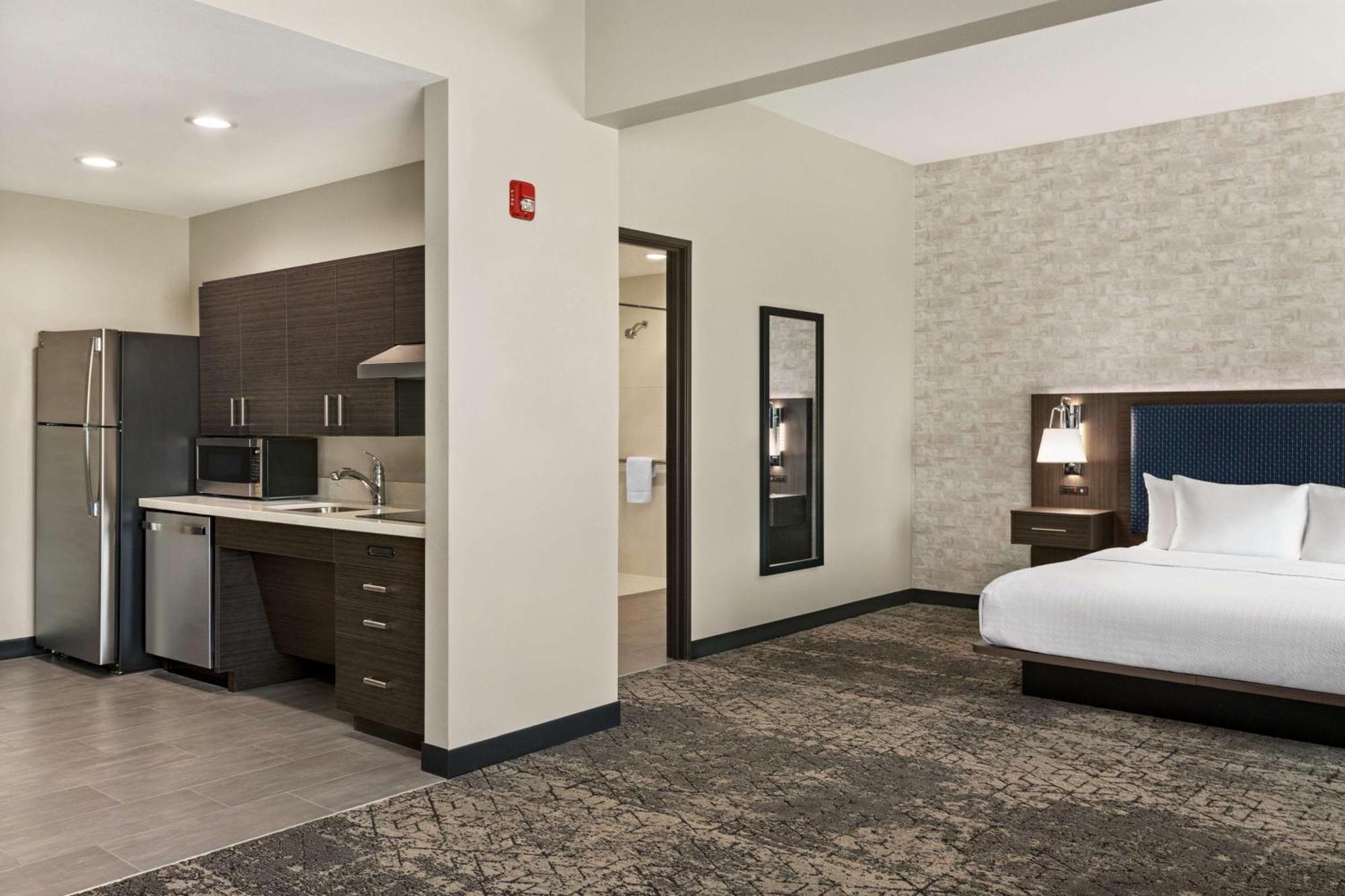 Homewood Suites By Hilton Springfield Medical District Esterno foto