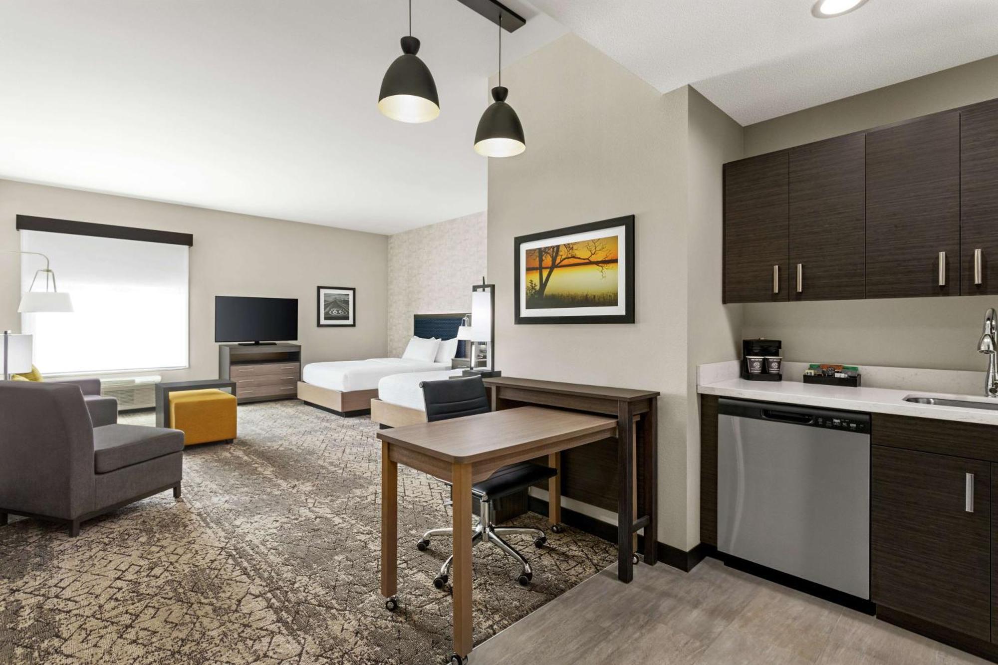 Homewood Suites By Hilton Springfield Medical District Esterno foto