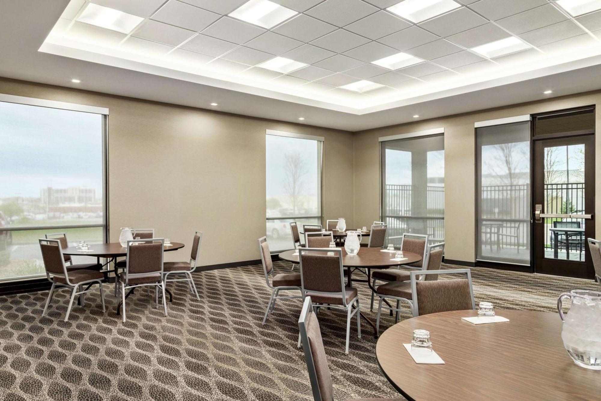 Homewood Suites By Hilton Springfield Medical District Esterno foto