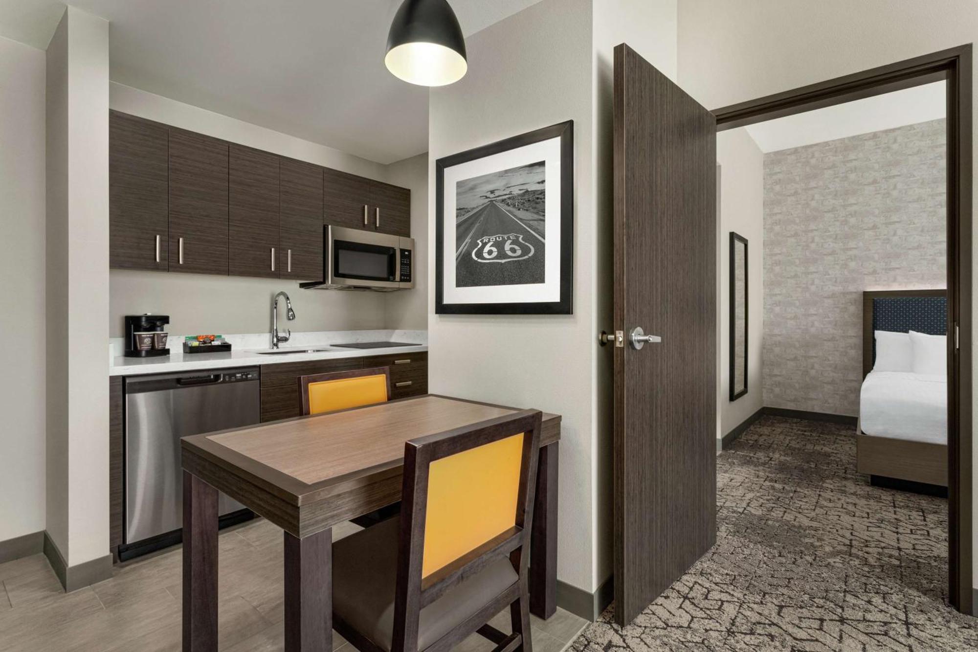 Homewood Suites By Hilton Springfield Medical District Esterno foto