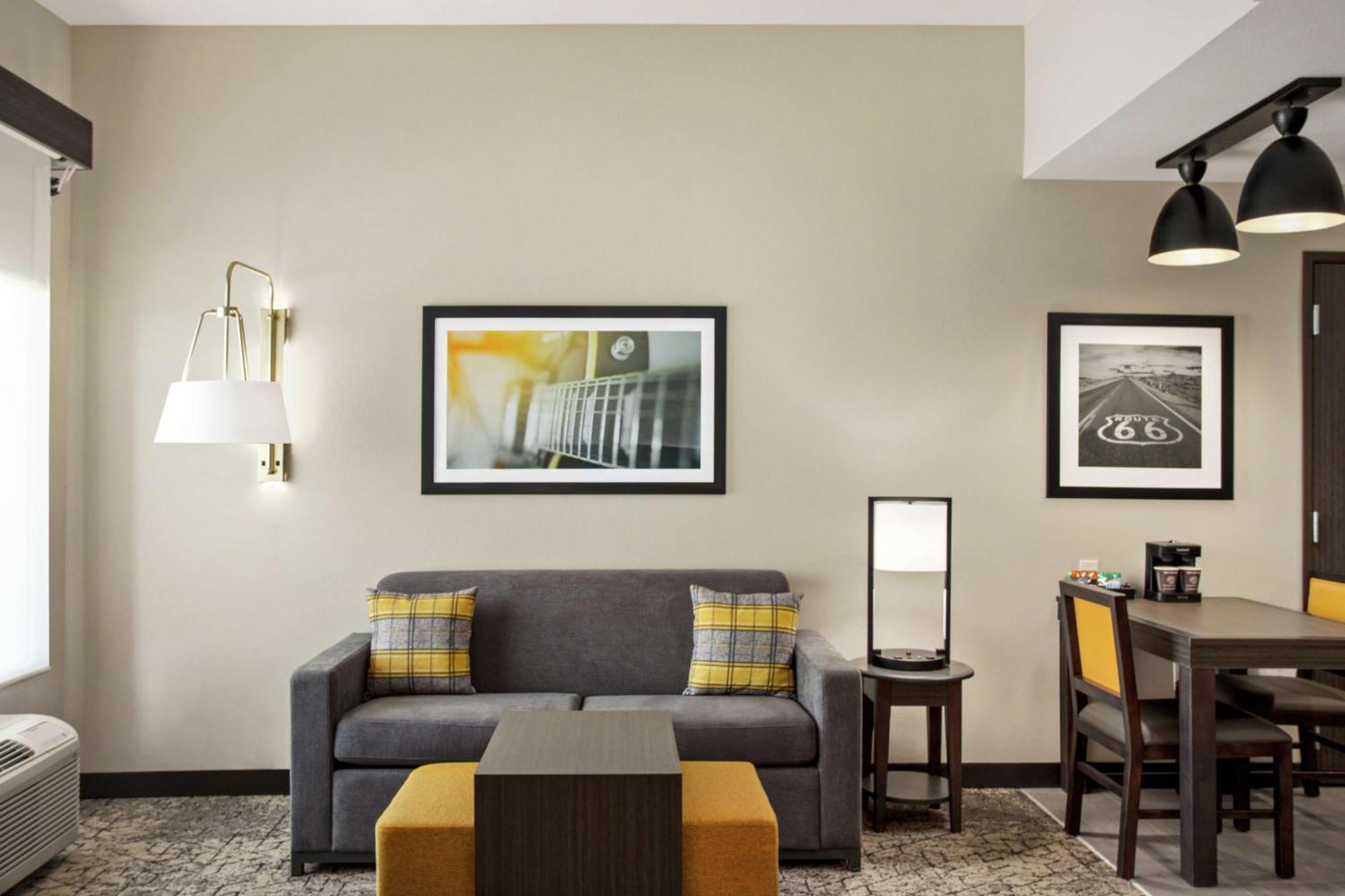 Homewood Suites By Hilton Springfield Medical District Esterno foto