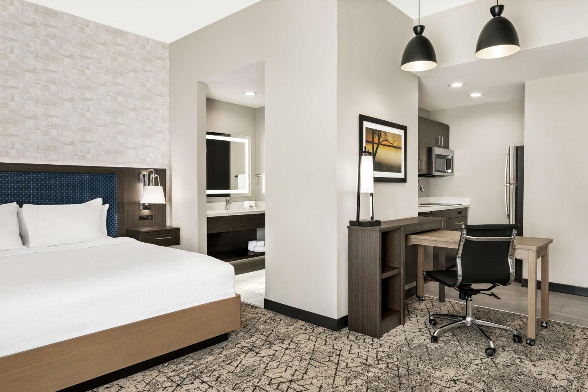 Homewood Suites By Hilton Springfield Medical District Esterno foto