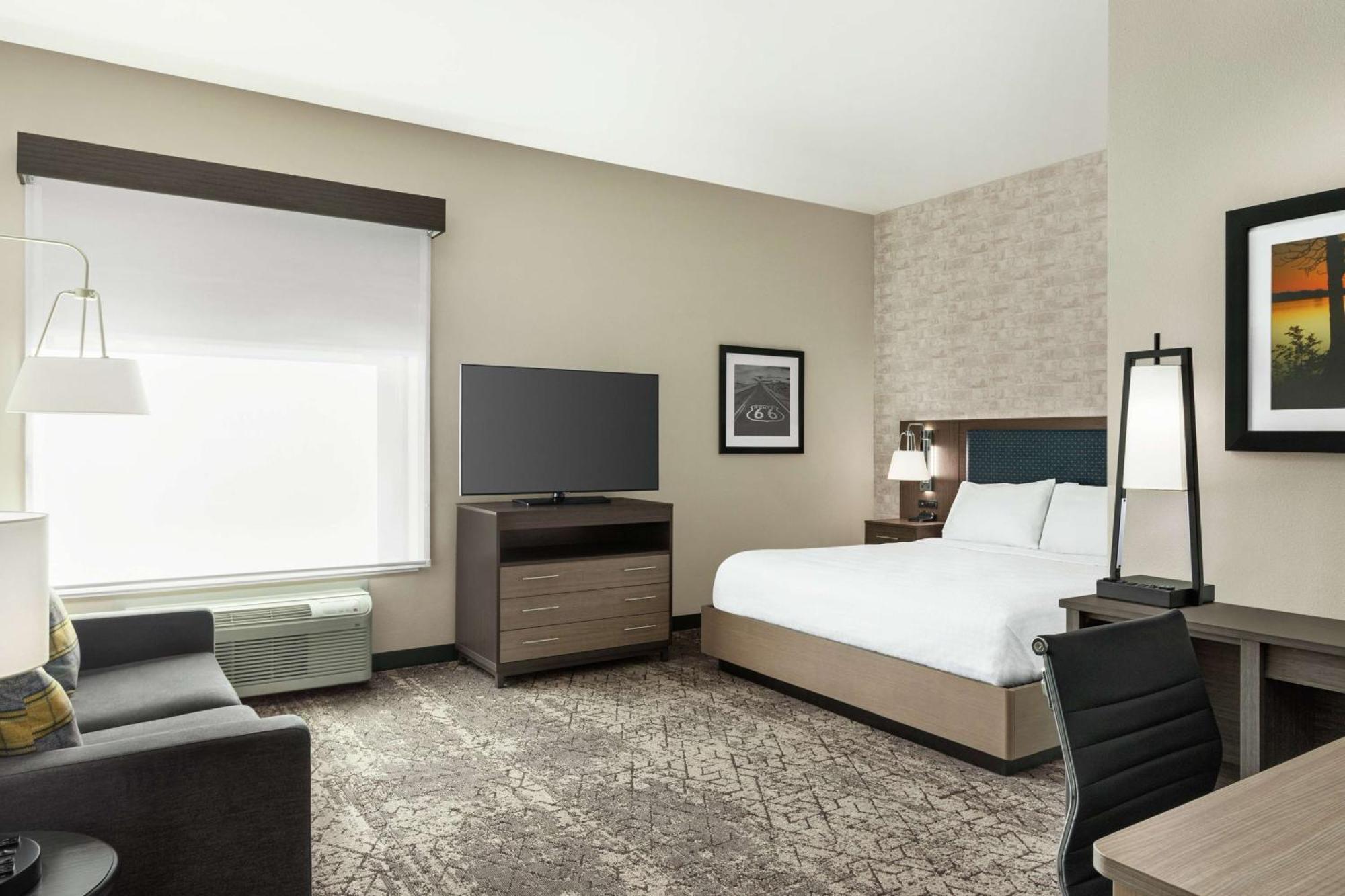 Homewood Suites By Hilton Springfield Medical District Esterno foto