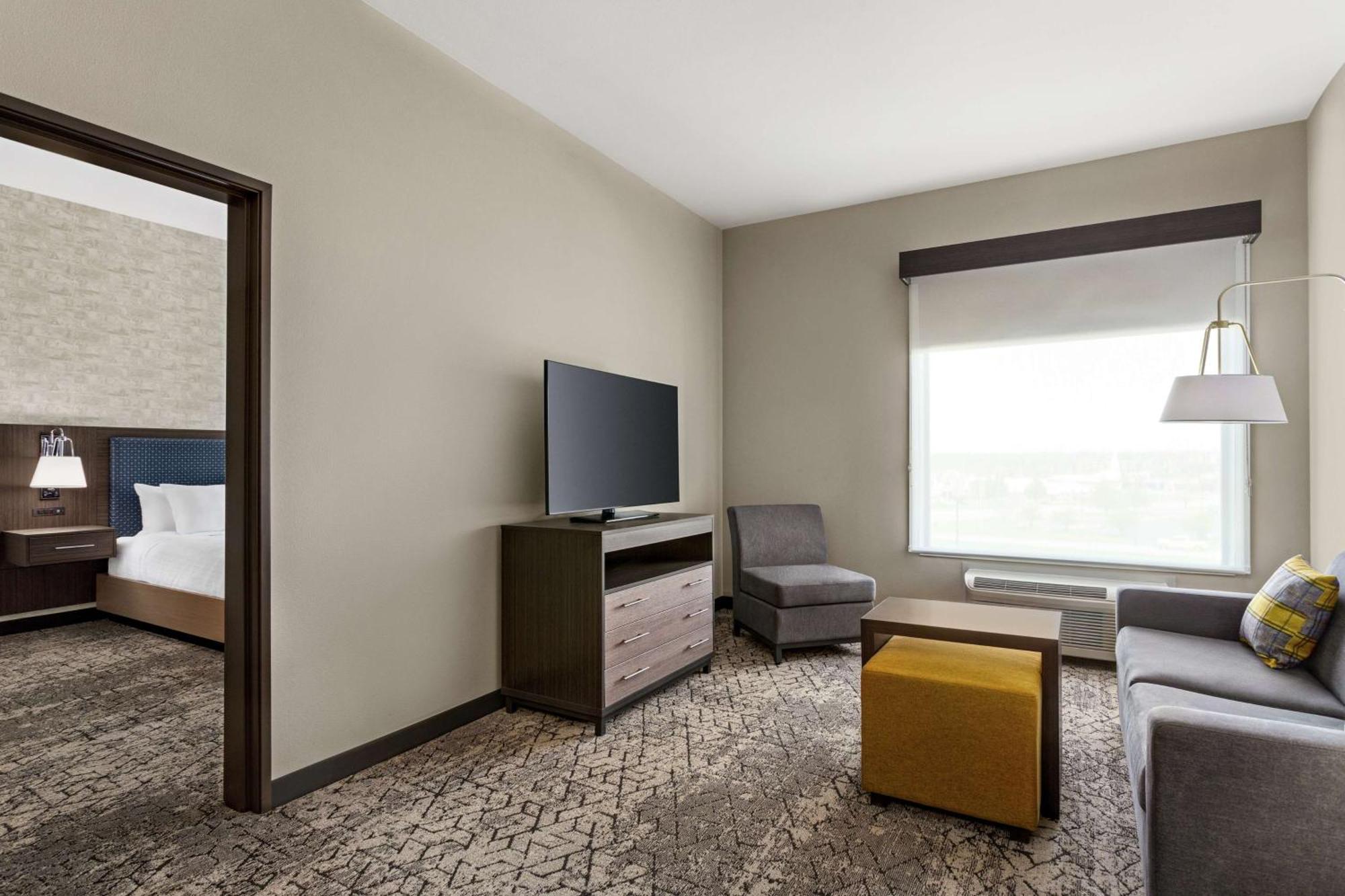 Homewood Suites By Hilton Springfield Medical District Esterno foto